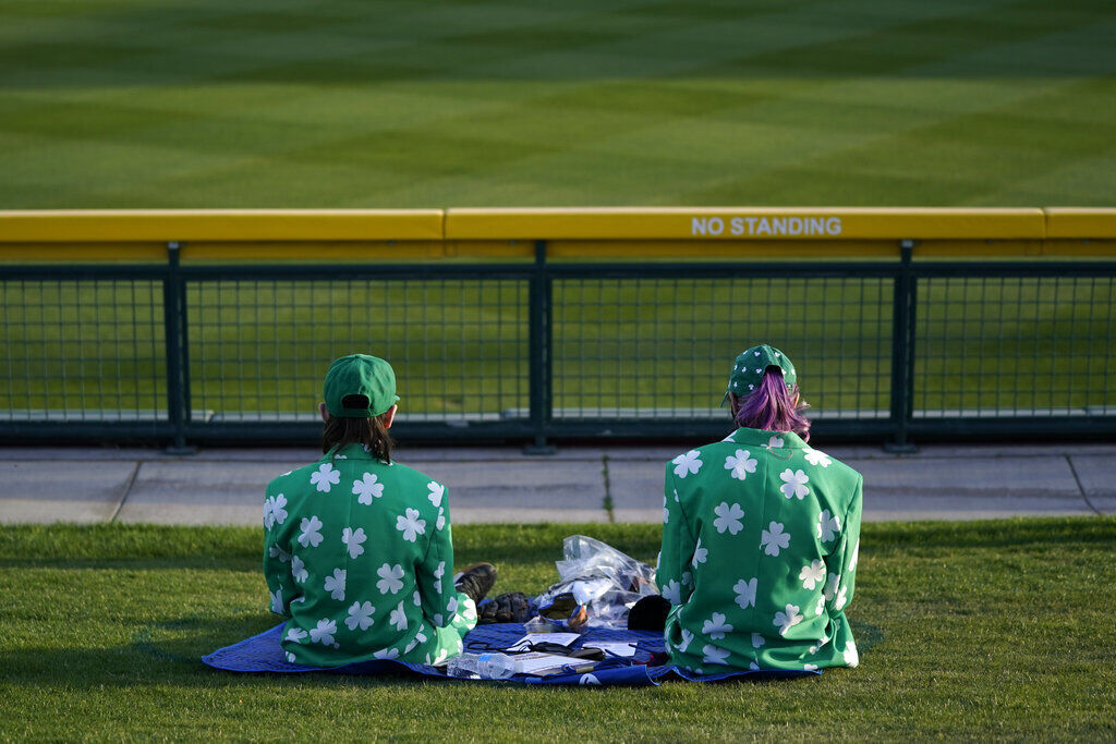 Spring Training Photo Gallery Baseball